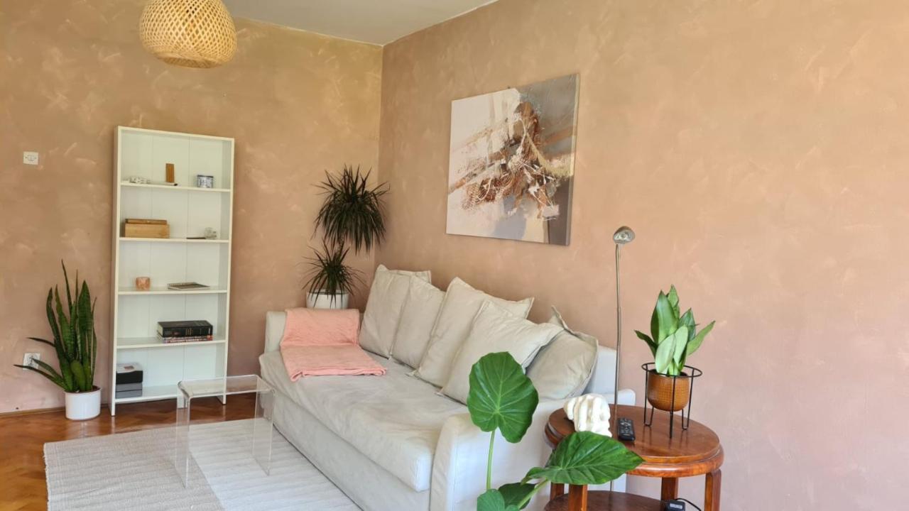 Apartment With Sauna In City Centre Split Dış mekan fotoğraf