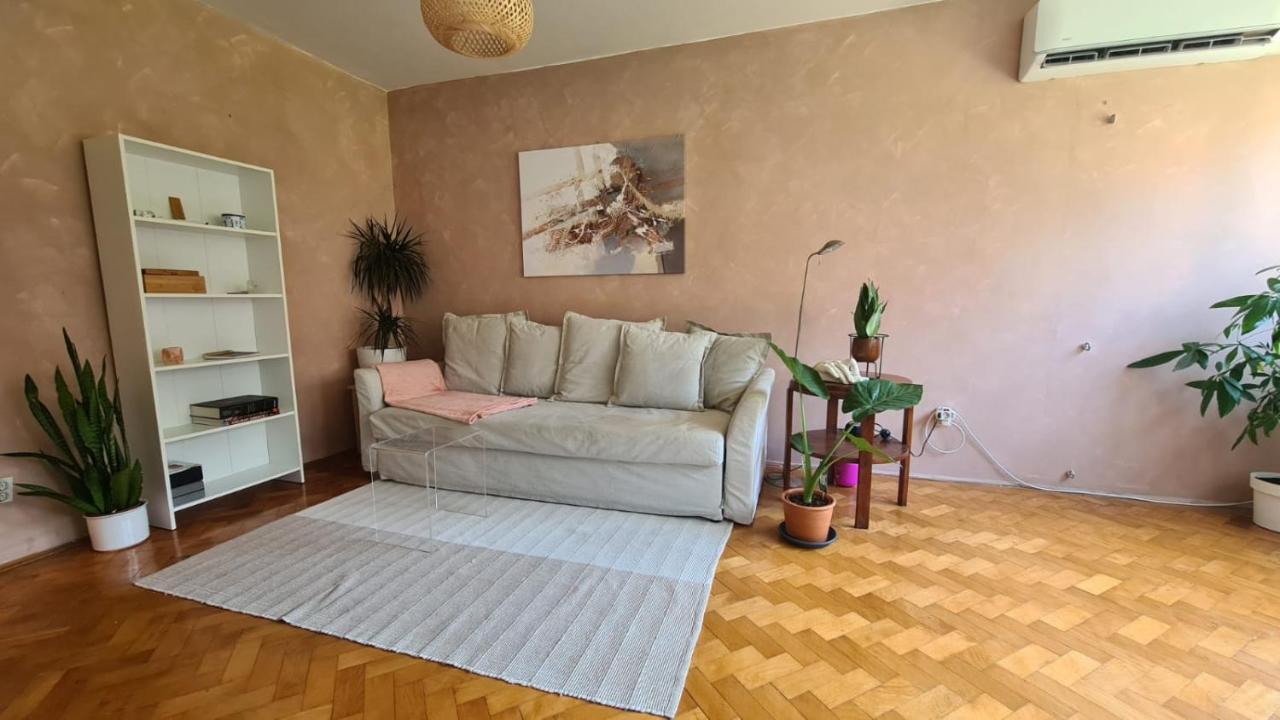 Apartment With Sauna In City Centre Split Dış mekan fotoğraf