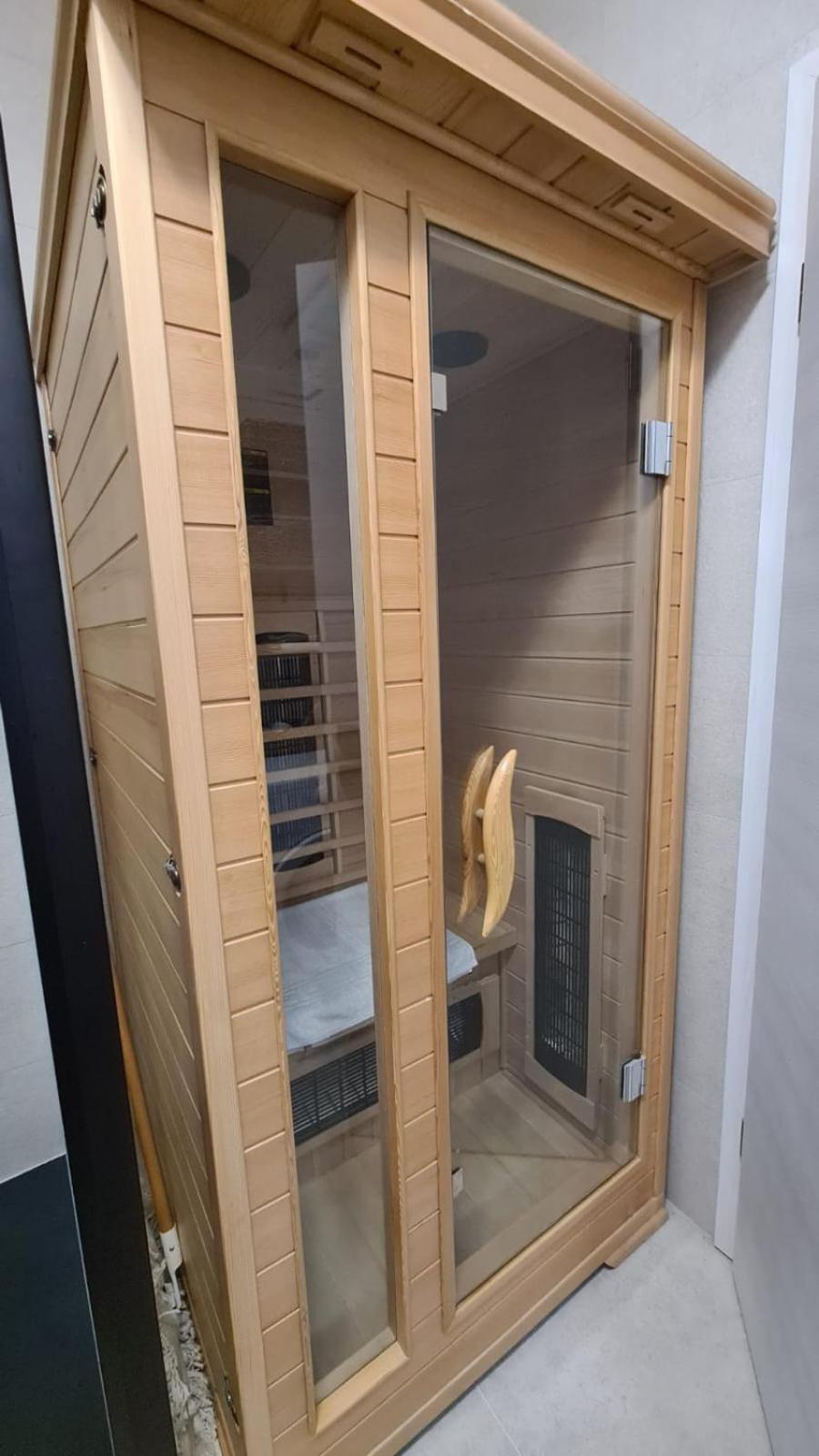 Apartment With Sauna In City Centre Split Dış mekan fotoğraf