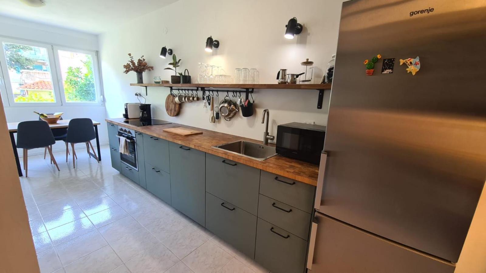Apartment With Sauna In City Centre Split Dış mekan fotoğraf
